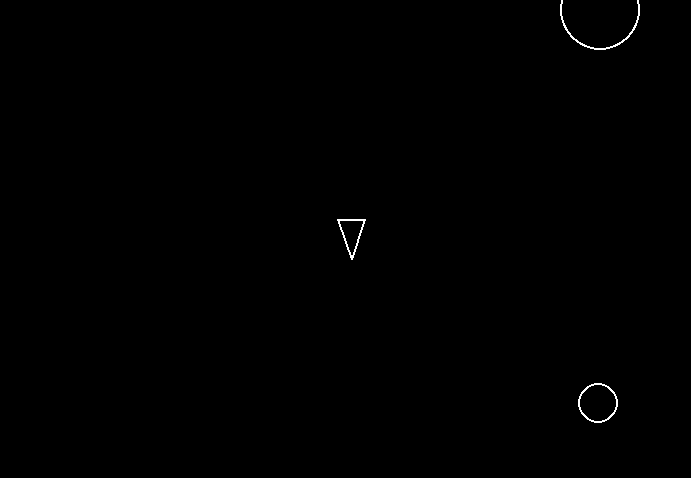 Asteroids: Classic Arcade Game